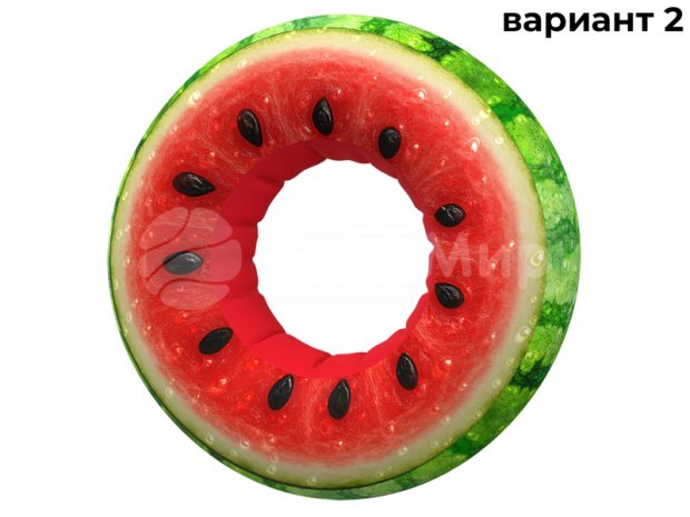 Пончик-подушка Пончик-подушка