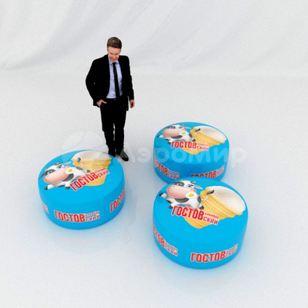 Пуф-таблетка Пуф-таблетка