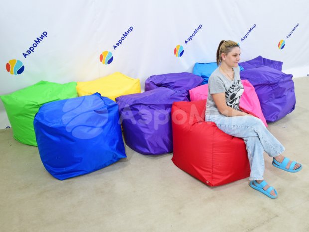 Мягкие пуфы Мягкие пуфы