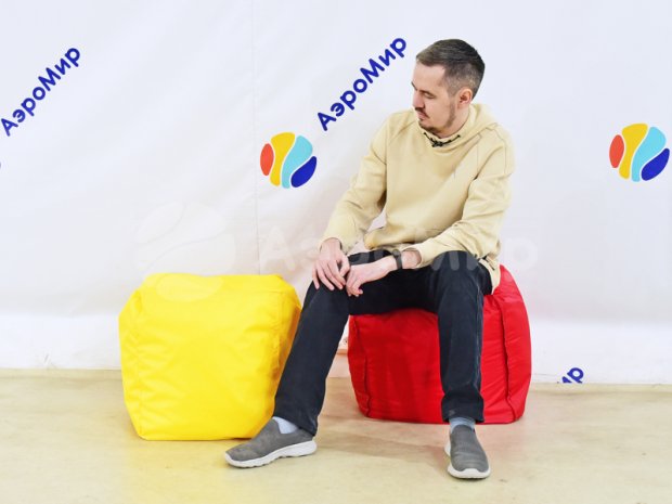 Мягкие пуфы Мягкие пуфы