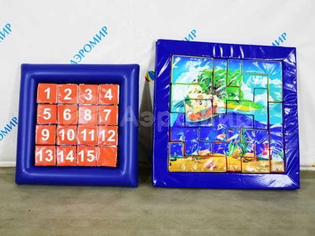 Пятнашки Пятнашки