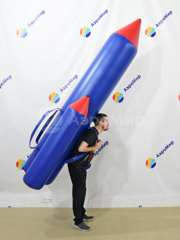 Космическая ракета Космическая ракета