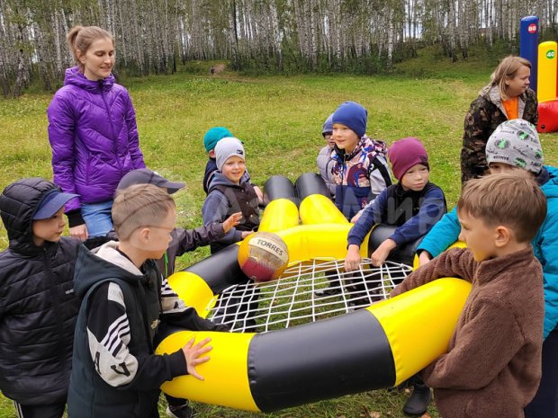 Гигантские игровые ракетки Гигантские игровые ракетки