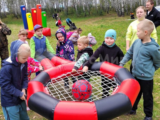 Гигантские игровые ракетки Гигантские игровые ракетки