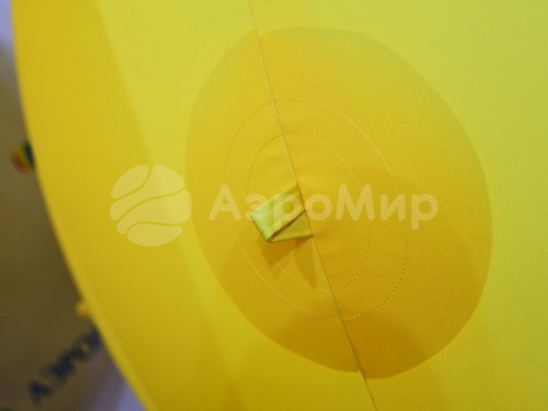 Круглый шар с логотипом Круглый шар с логотипом