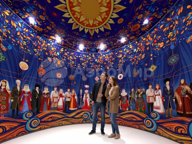 Дружба народов Дружба народов