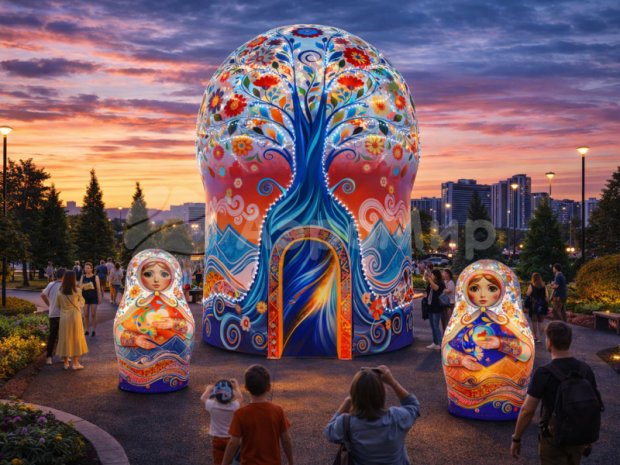 Дружба народов Дружба народов