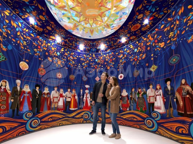 Дружба народов Дружба народов