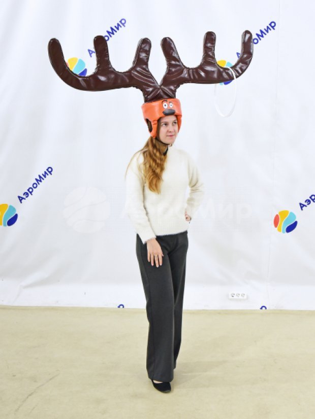 Оленьи рога Оленьи рога