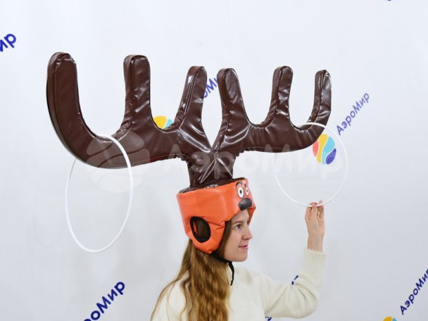 Оленьи рога Оленьи рога