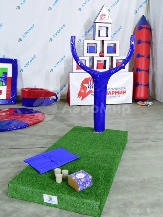 Гигантская Рогатка Гигантская Рогатка