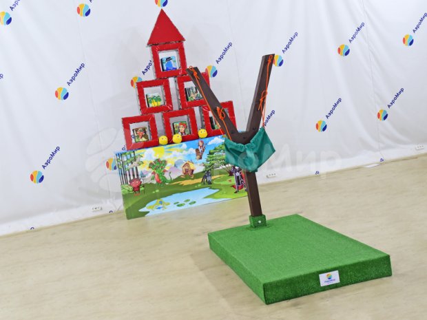 Гигантская Рогатка Гигантская Рогатка