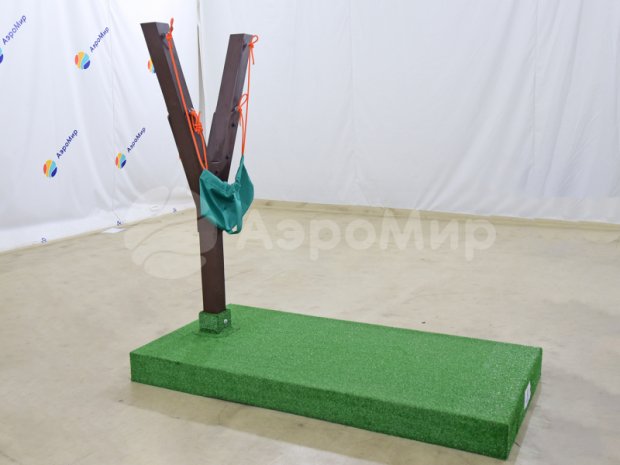 Гигантская Рогатка Гигантская Рогатка