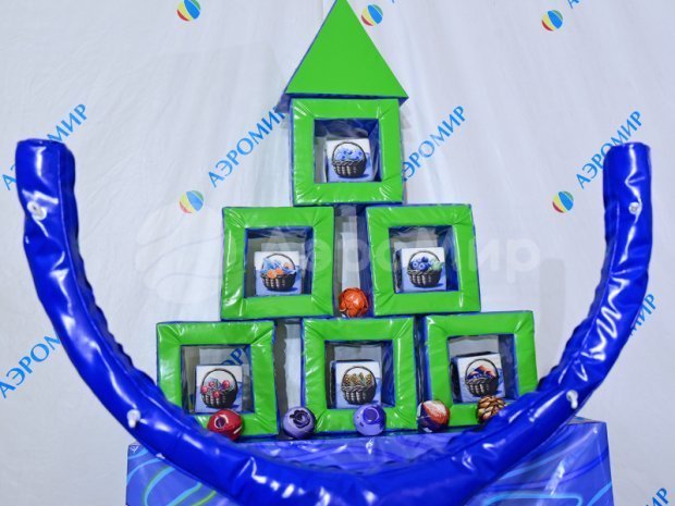 Гигантская Рогатка Гигантская Рогатка