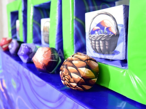 Гигантская Рогатка Гигантская Рогатка