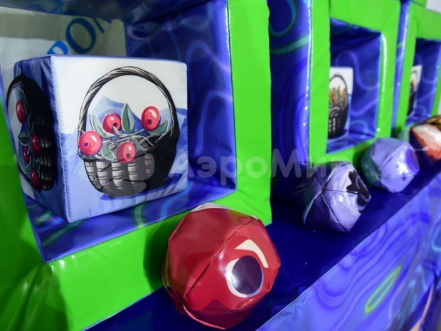 Гигантская Рогатка Гигантская Рогатка