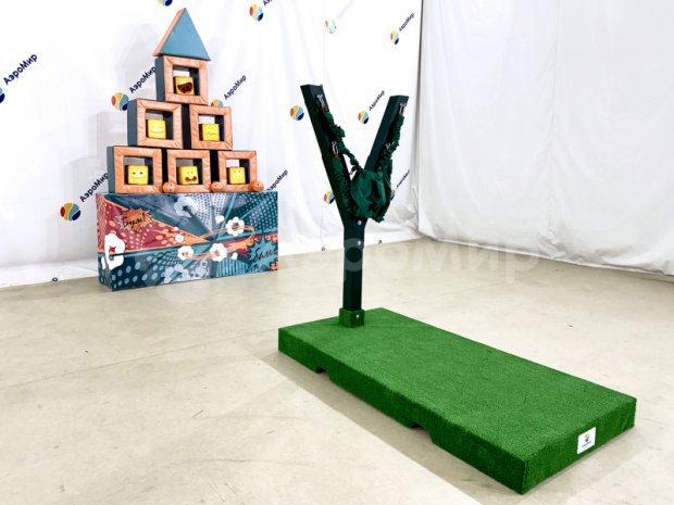 Гигантская Рогатка Гигантская Рогатка