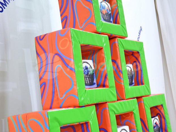 Гигантская Рогатка Гигантская Рогатка