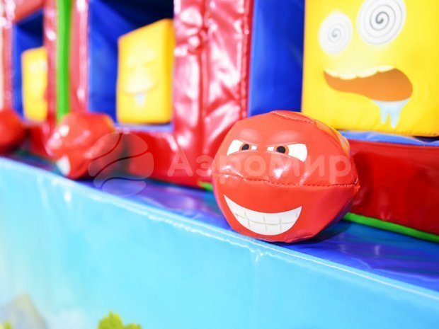 Гигантская Рогатка Гигантская Рогатка