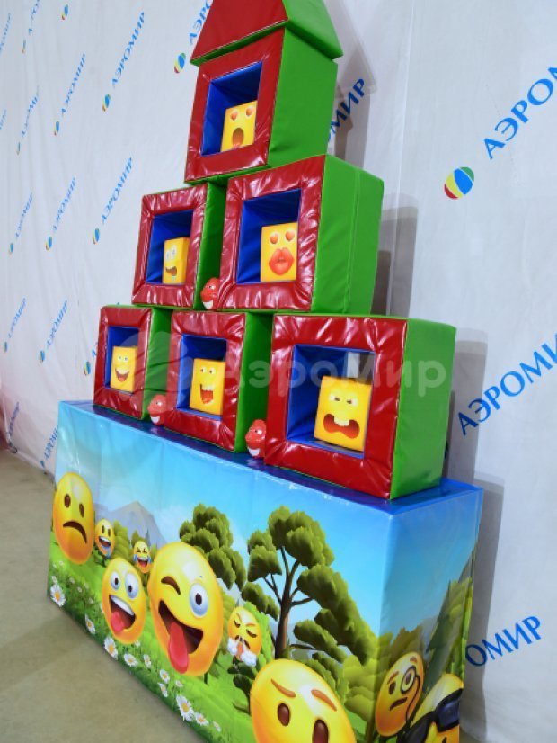 Гигантская Рогатка Гигантская Рогатка