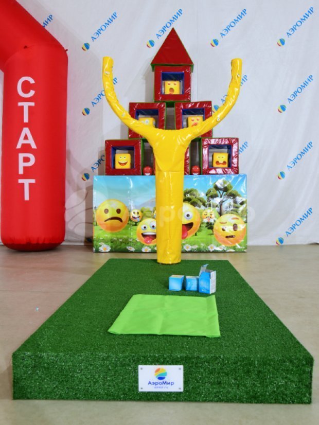 Гигантская Рогатка Гигантская Рогатка