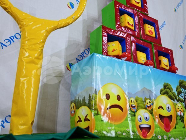 Гигантская Рогатка Гигантская Рогатка