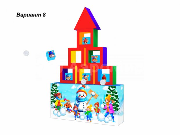 Гигантская Рогатка Гигантская Рогатка