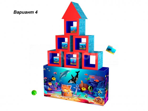 Гигантская Рогатка Гигантская Рогатка