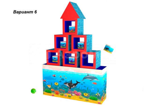 Гигантская Рогатка Гигантская Рогатка