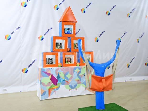 Гигантская Рогатка Гигантская Рогатка