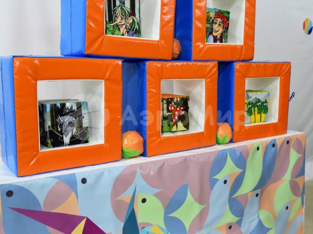 Гигантская Рогатка Гигантская Рогатка