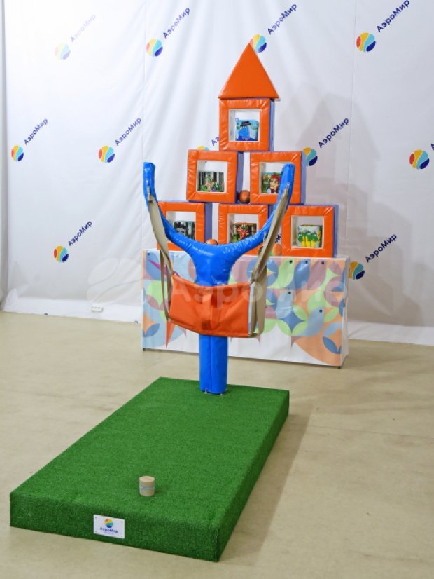 Гигантская Рогатка Гигантская Рогатка