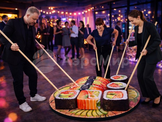 Роллы Роллы