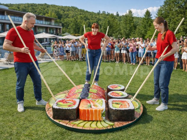 Роллы Роллы