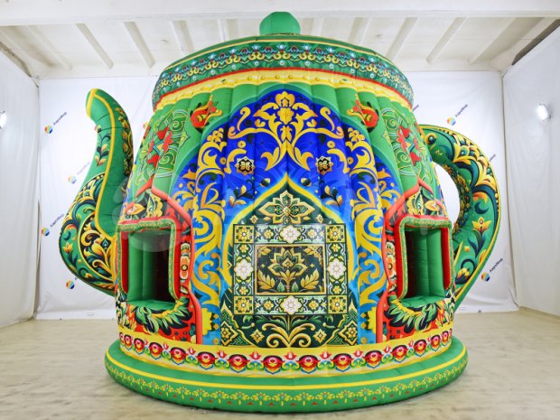 Чайник-Дом Чайник-Дом