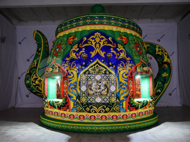 Чайник-Дом Чайник-Дом