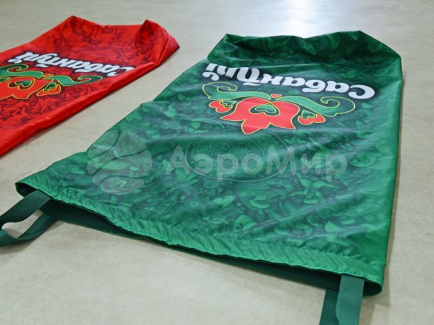 Бег в мешках Бег в мешках