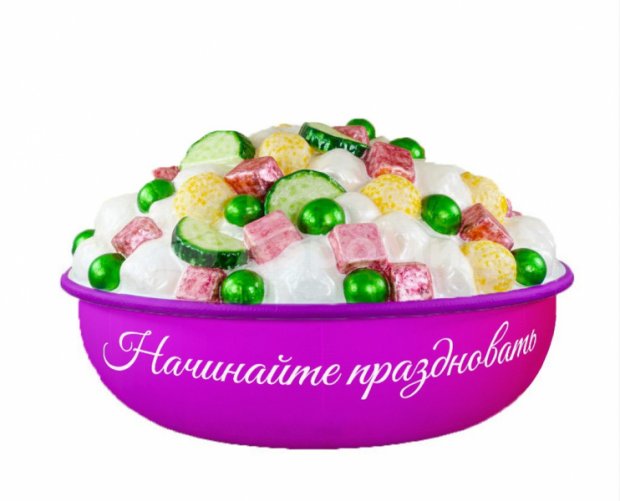 Салат оливье Салат оливье