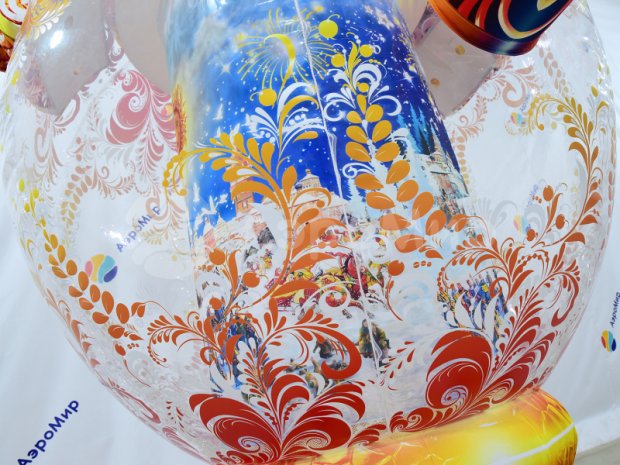 Прозрачный самовар Прозрачный самовар