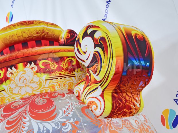 Прозрачный самовар Прозрачный самовар