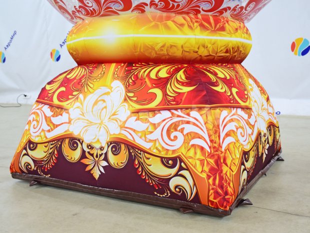 Прозрачный самовар Прозрачный самовар