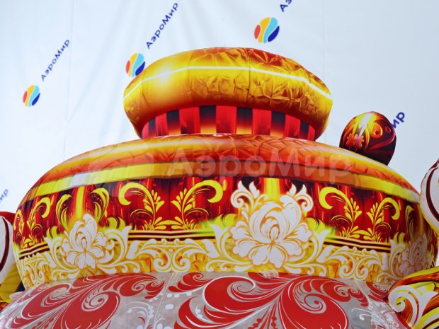 Прозрачный самовар Прозрачный самовар