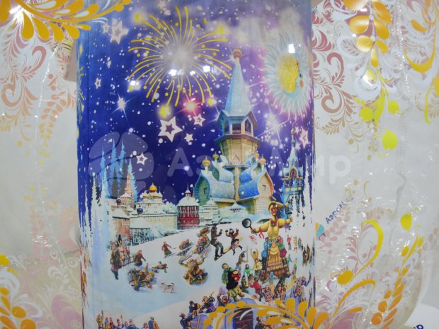 Прозрачный самовар Прозрачный самовар