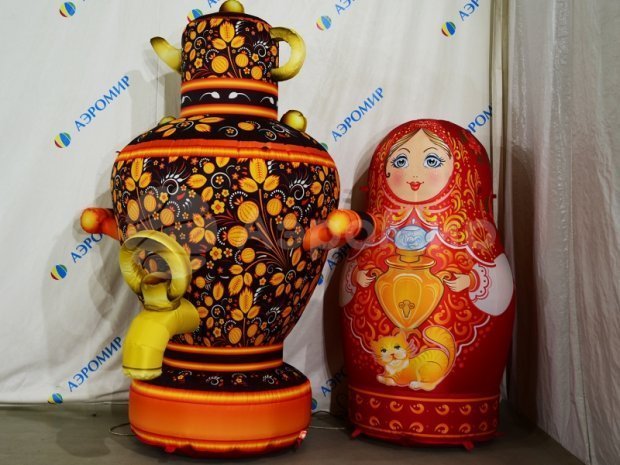 Матрешка Матрешка