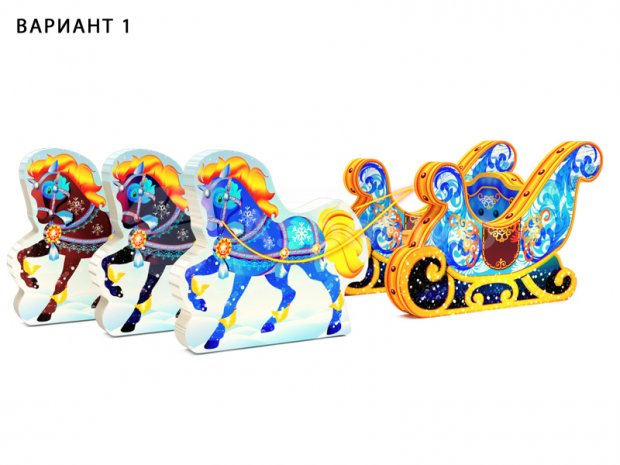 Мягкая лошадка для фотозоны Мягкая лошадка для фотозоны