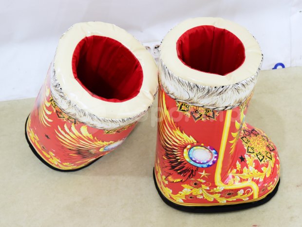 Сапоги-скороходы Сапоги-скороходы