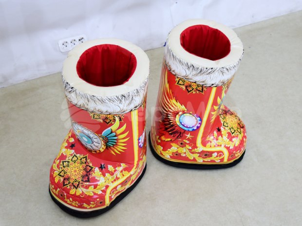 Сапоги-скороходы Сапоги-скороходы