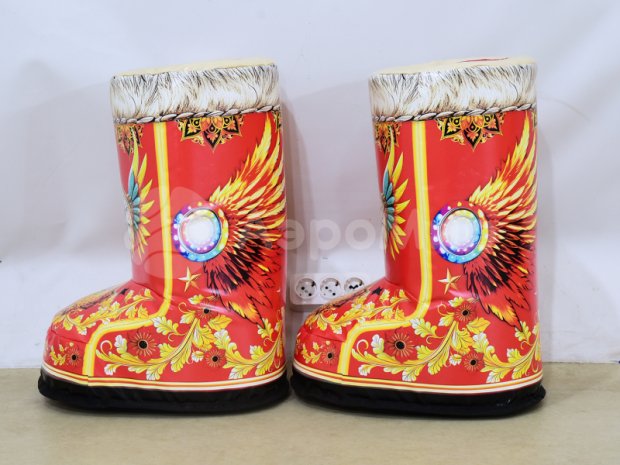 Сапоги-скороходы Сапоги-скороходы