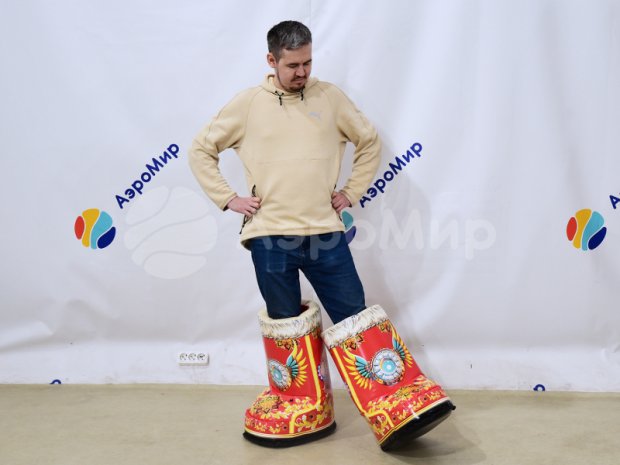 Сапоги-скороходы Сапоги-скороходы