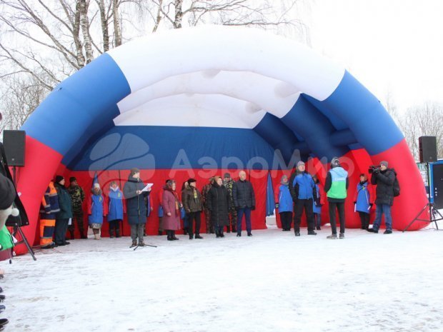 Арочная-1 Арочная-1